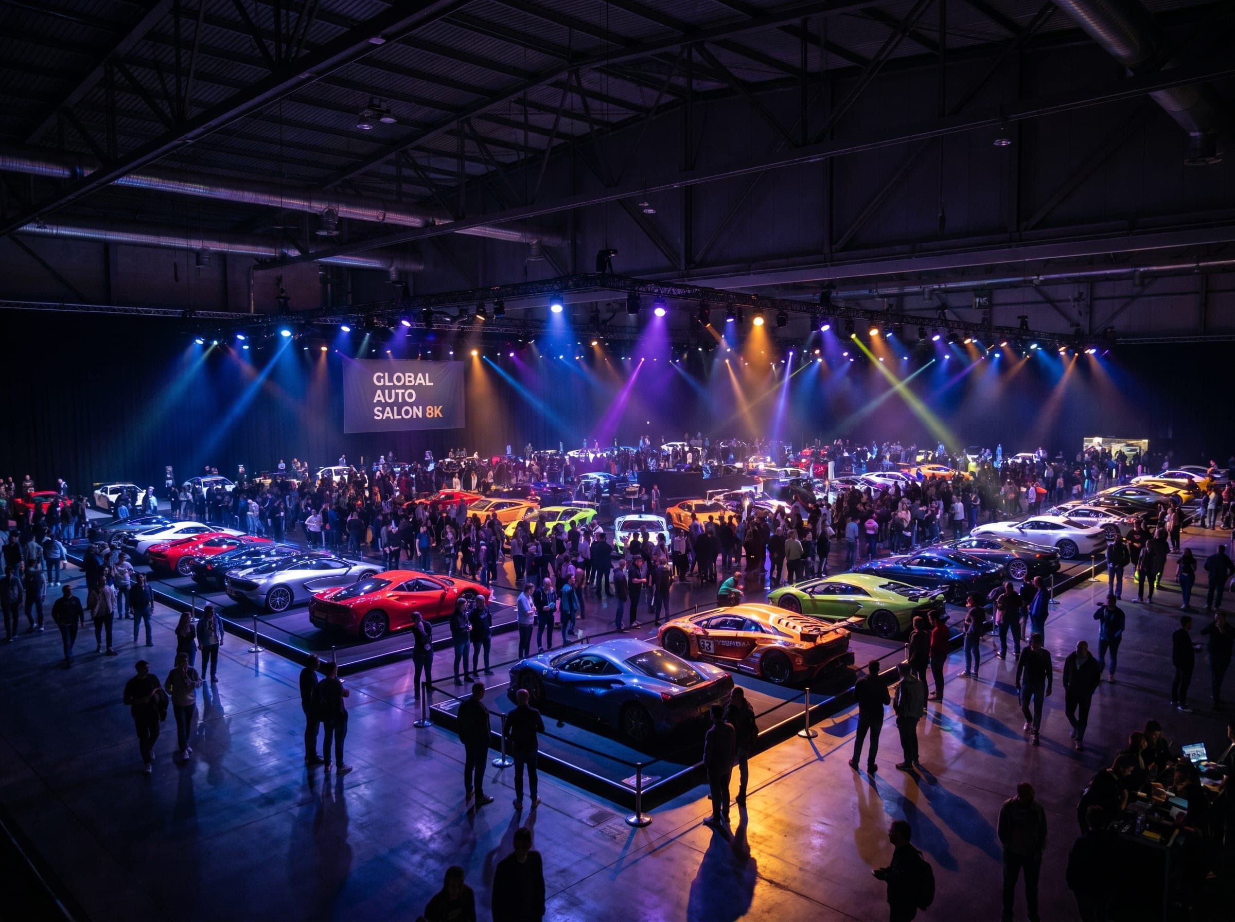 Poznań Motor Show — Poznań