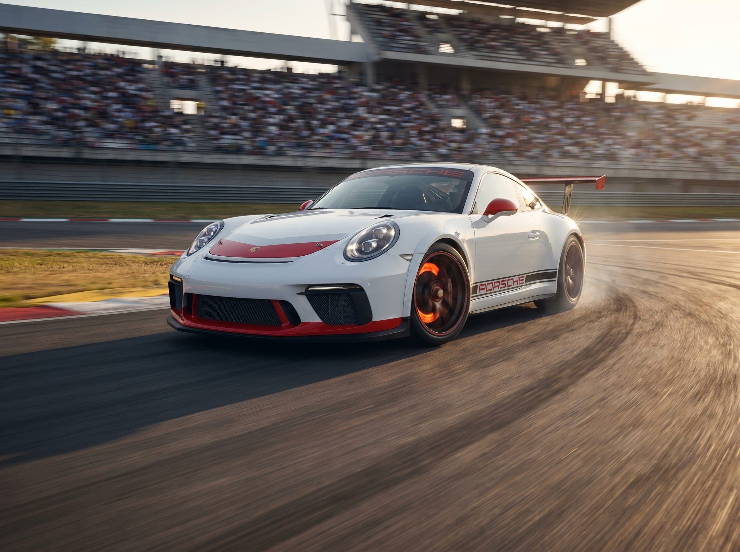 Porsche Sprint Challenge — Poznań