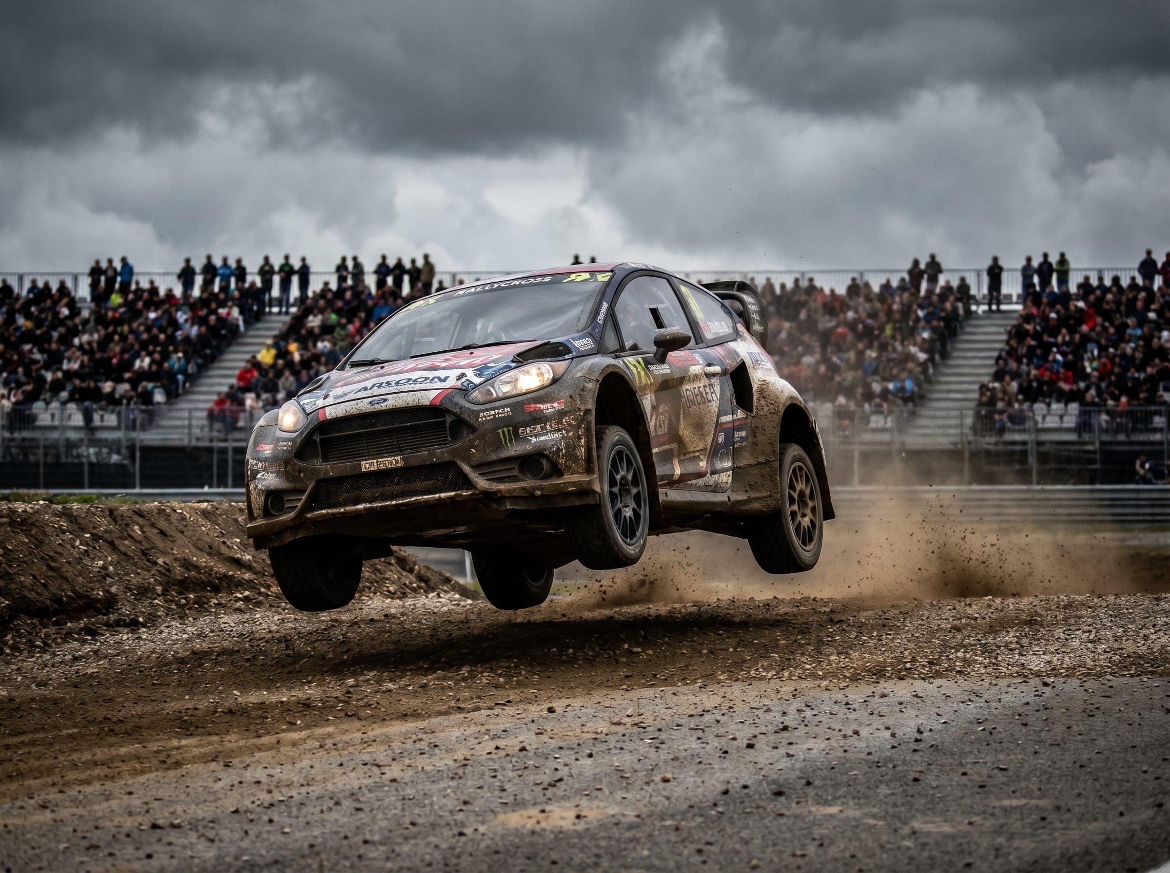 Rallycross — Toruń
