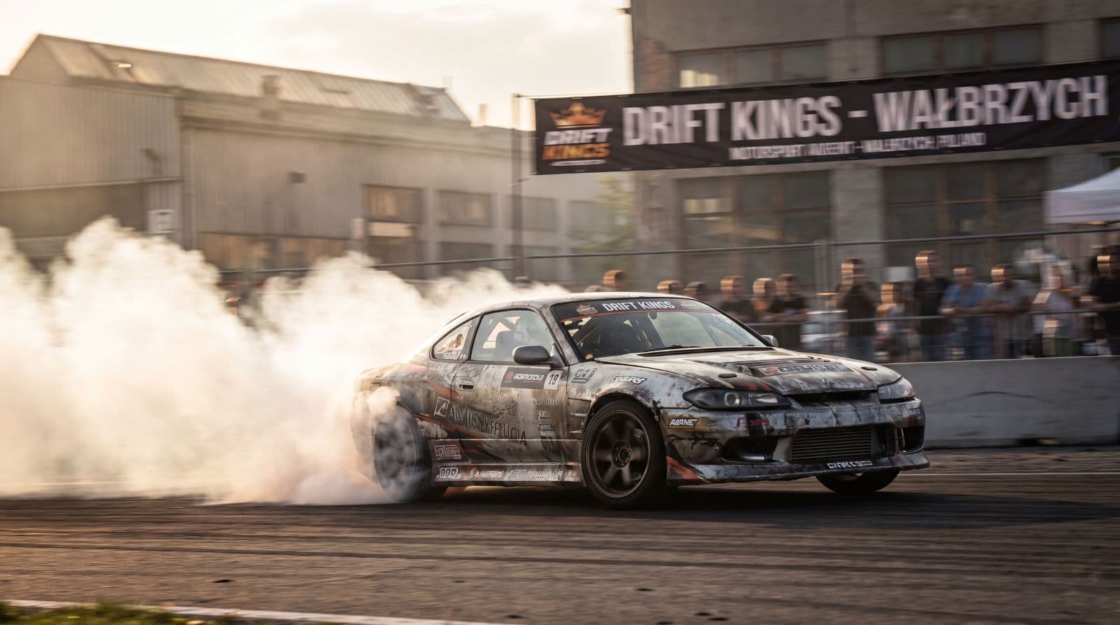 Drift Kings — Wałbrzych