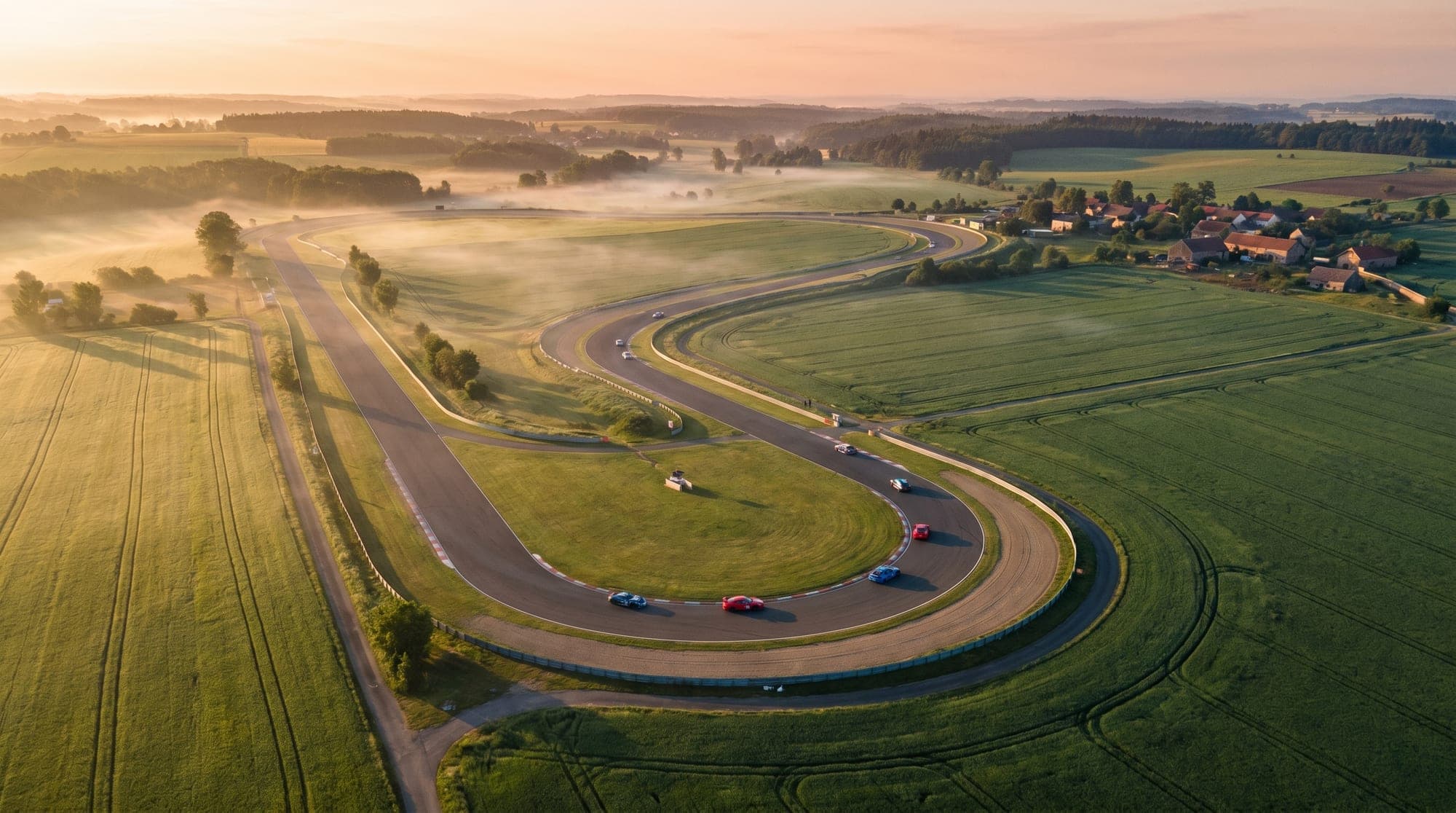 Pełny kalendarz motorsportu w Polsce na sezon 2026